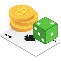 bitcoin casino games