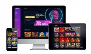 Justbit casino mobile